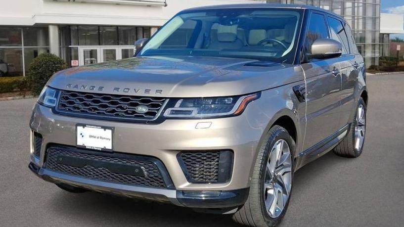 LAND ROVER RANGE ROVER SPORT 2022 SALWR2SU7NA215140 image